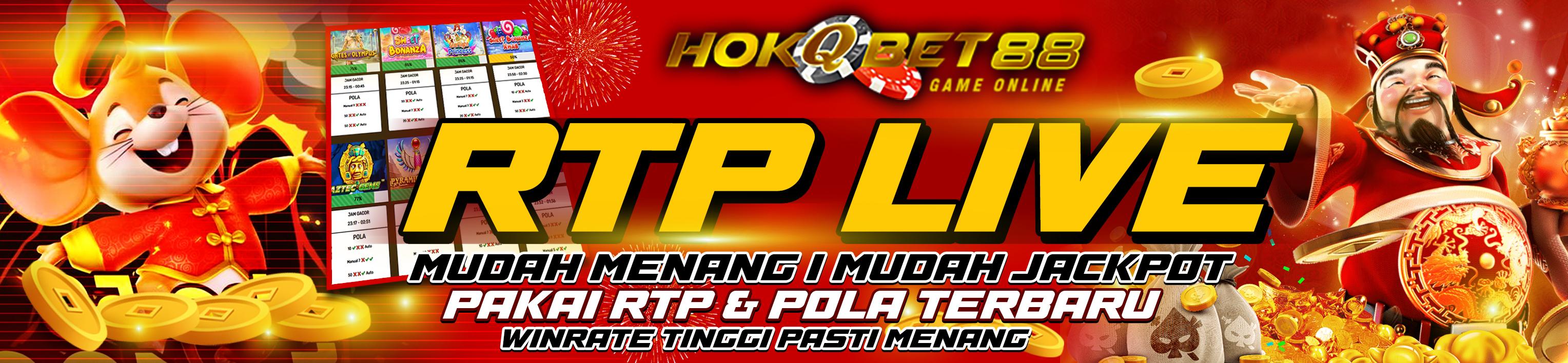 RTP LIVE SLOT